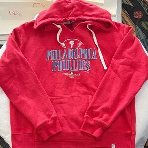 '47 Philadelphia Phillies Red Hoodie